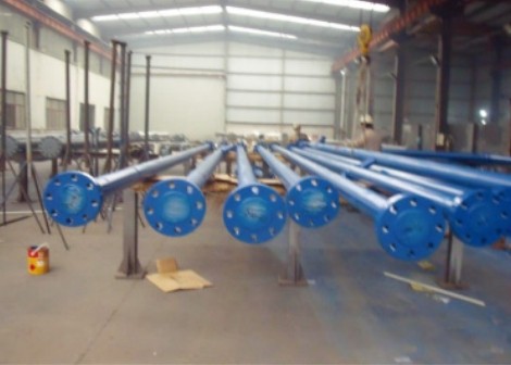 High pressure pipeline, one of our most important products that can suffer the pressure stress up to...